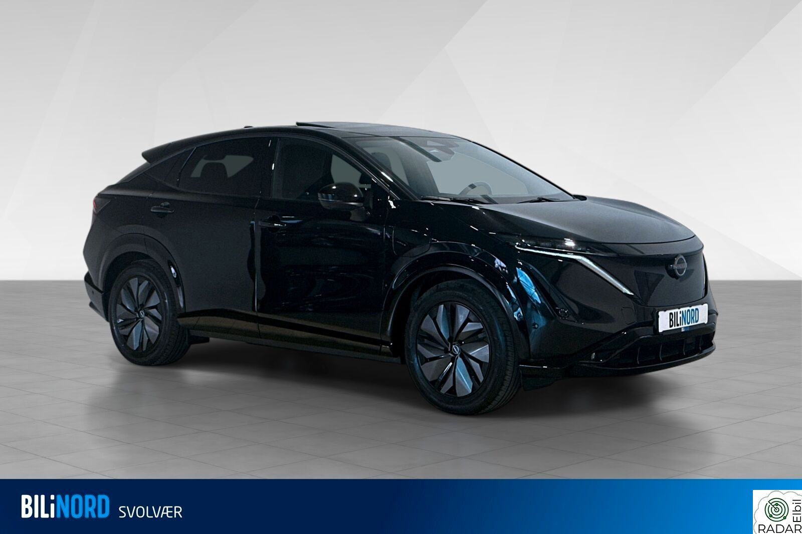NISSAN ARIYA e4ORCE Evolve 87kWt