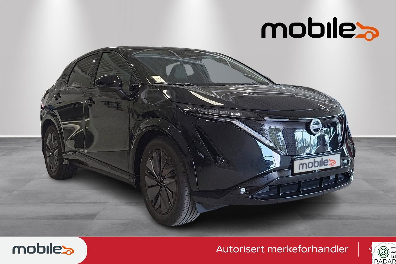 NISSAN ARIYA e4ORCE Evolve 87kWt