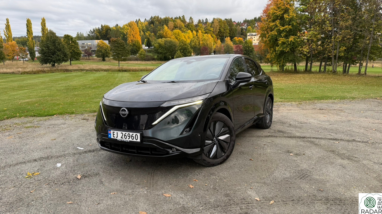 NISSAN ARIYA e4ORCE Evolve 87kWt 515 km, Bose, Pano, AWD