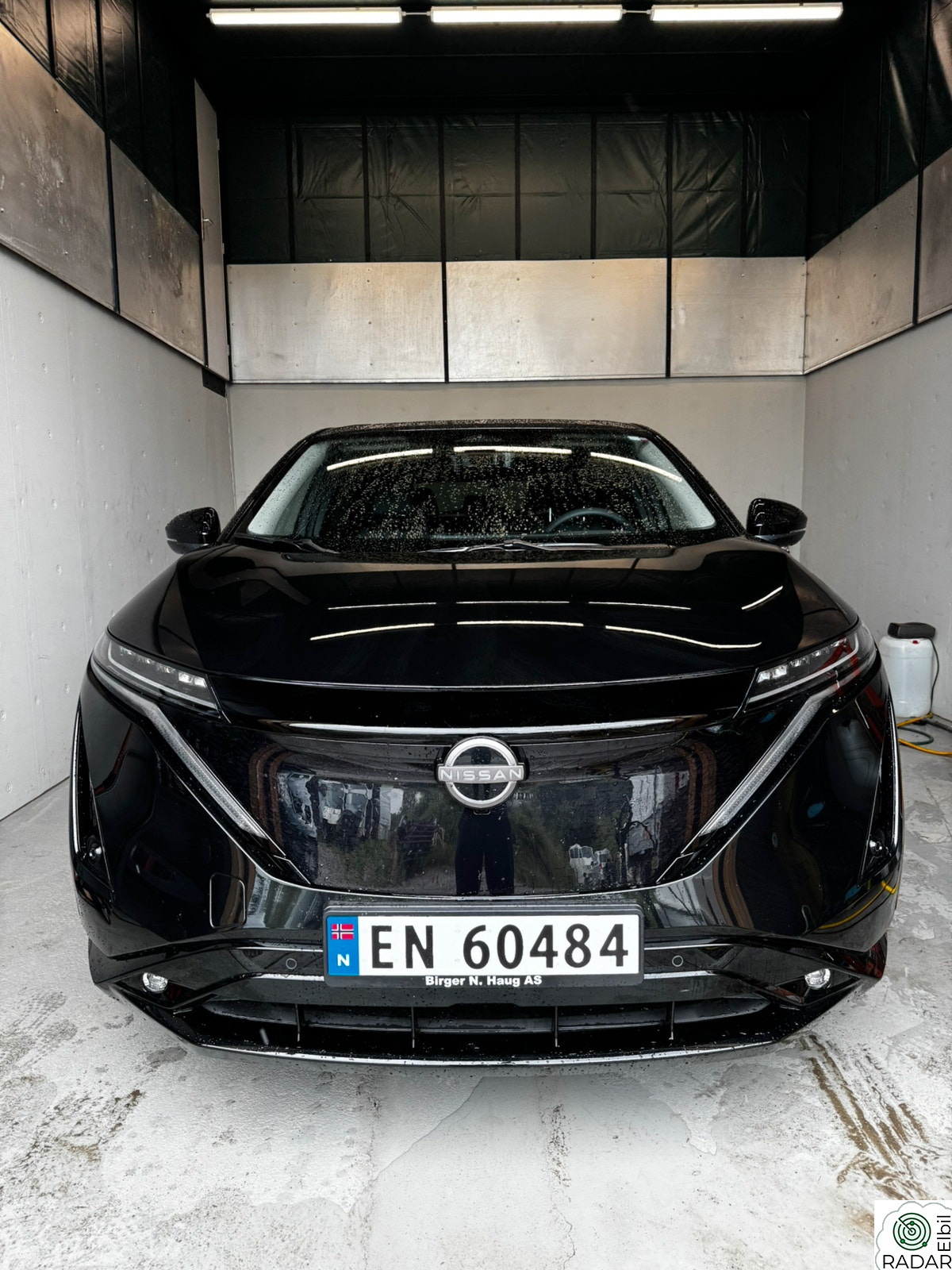 NISSAN ARIYA e4ORCE Evolve 87kWt