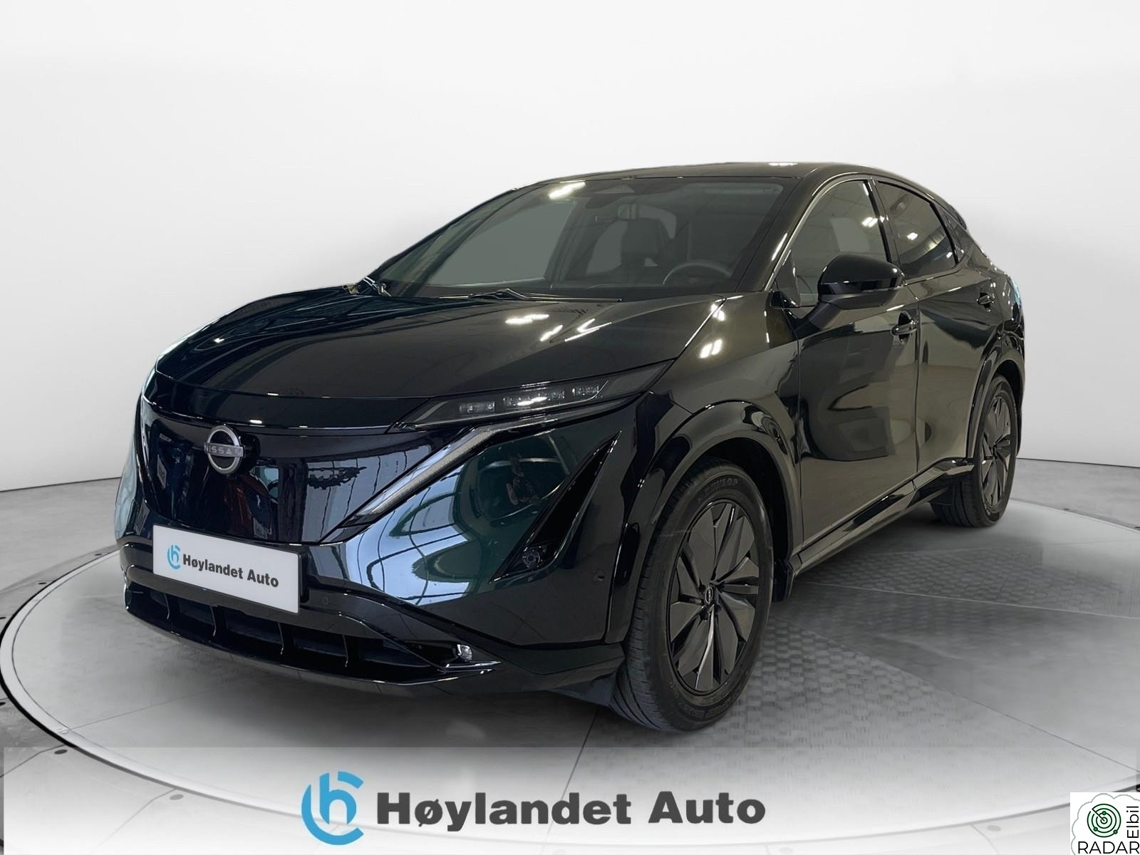 NISSAN ARIYA 87 kWh e-4ORCE EVOLVE PANORAMA/HEAD-UP/360`KAM/PROPILOT