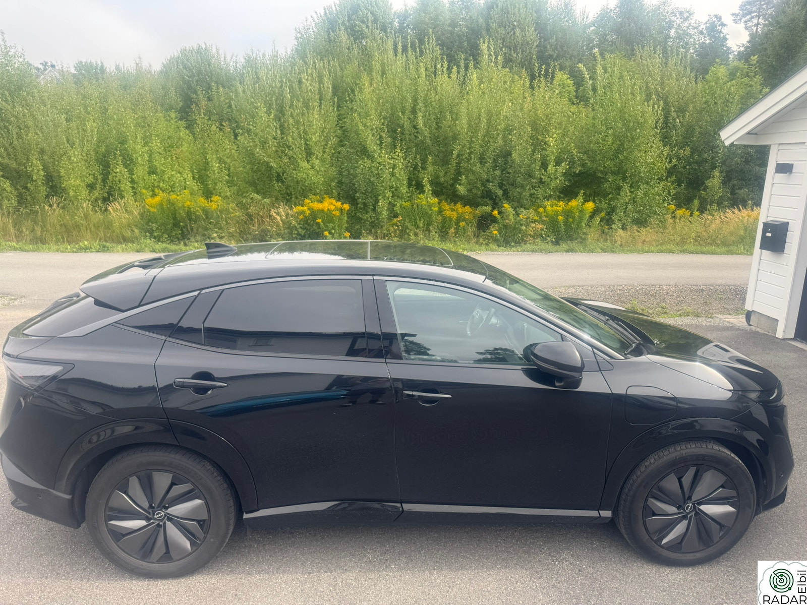 NISSAN ARIYA e4ORCE Evolve 87kWt