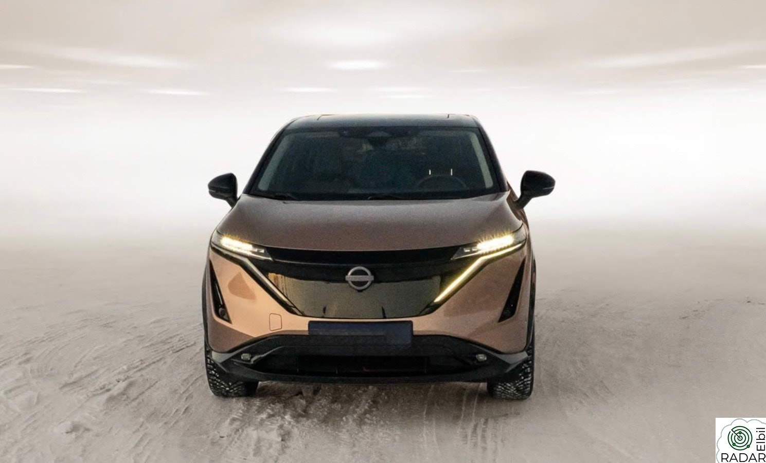 NISSAN ARIYA e4ORCE Advance 87kWt