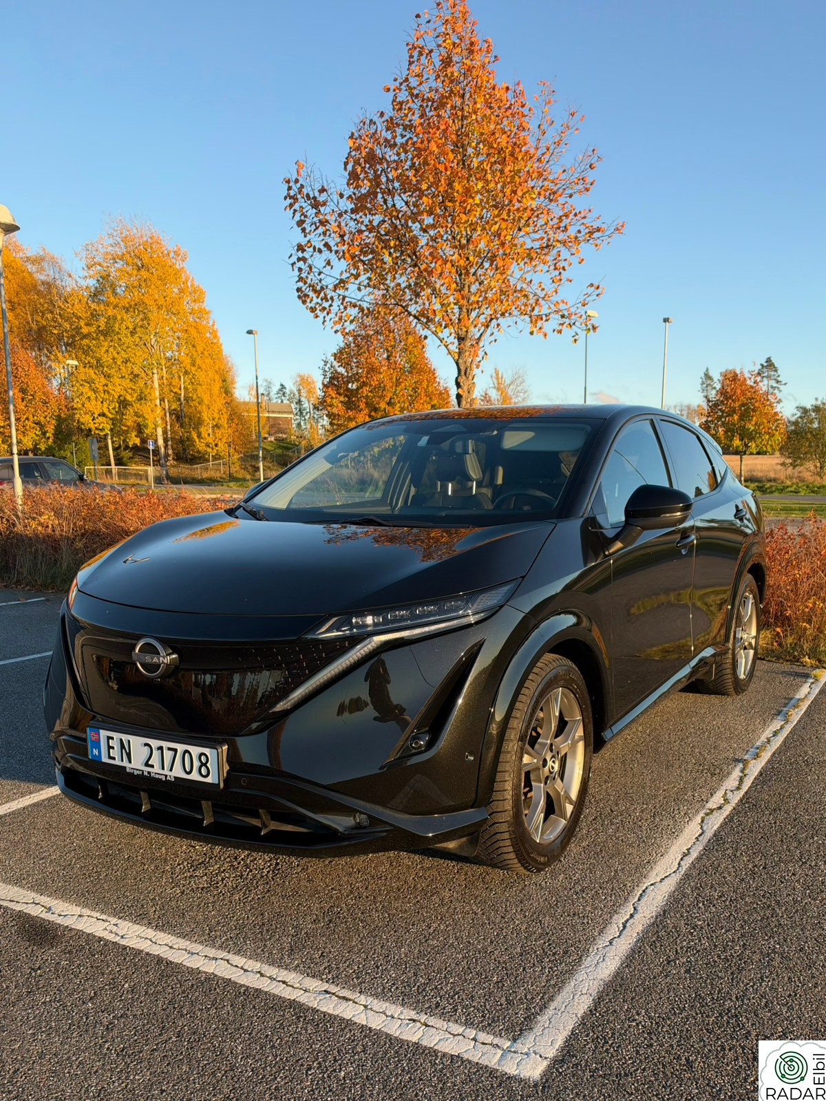 NISSAN ARIYA e4ORCE Evolve 87kWt
