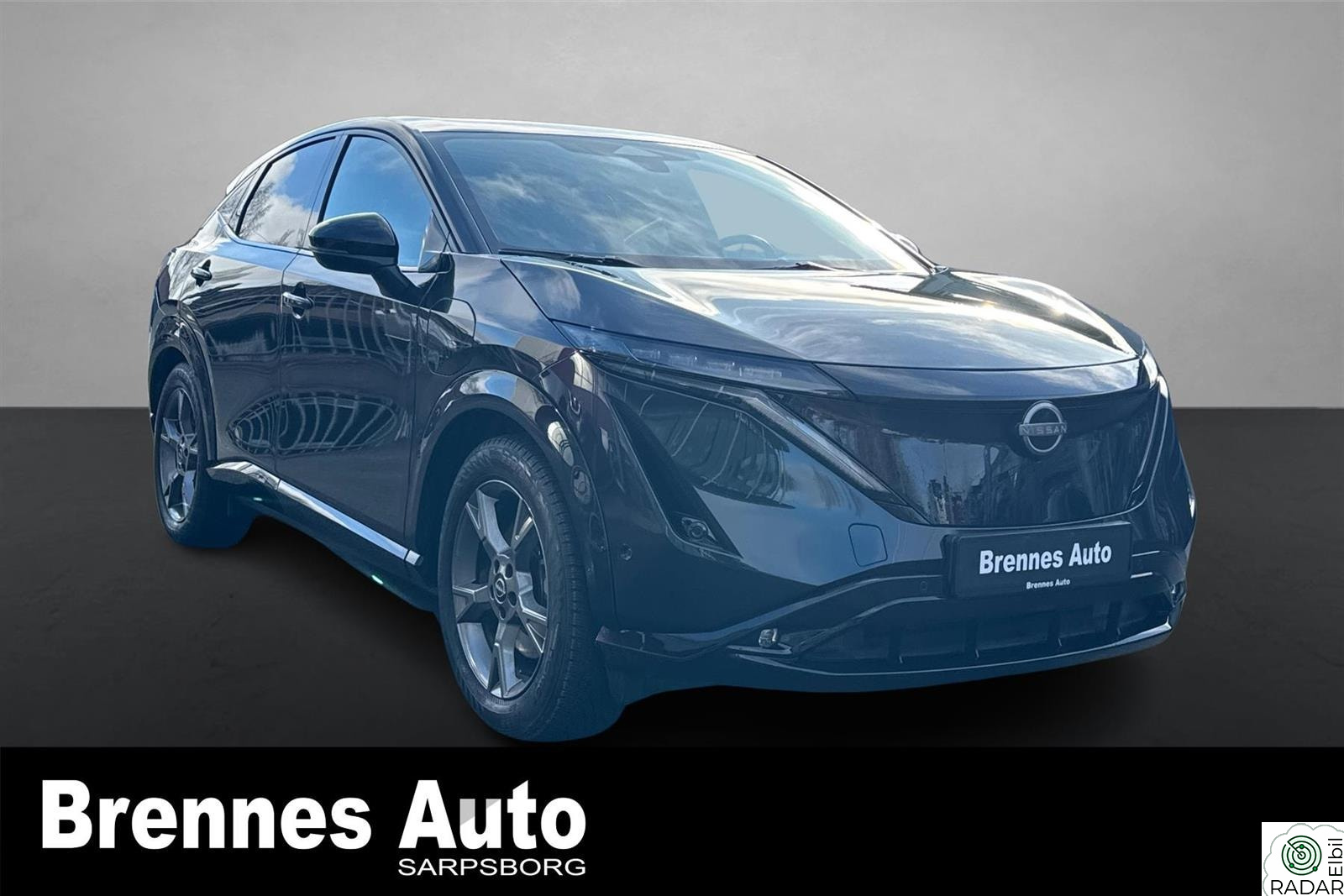 NISSAN ARIYA e-4ORCE Evolve/22KW/Hengerfeste/Pano/Matrix++