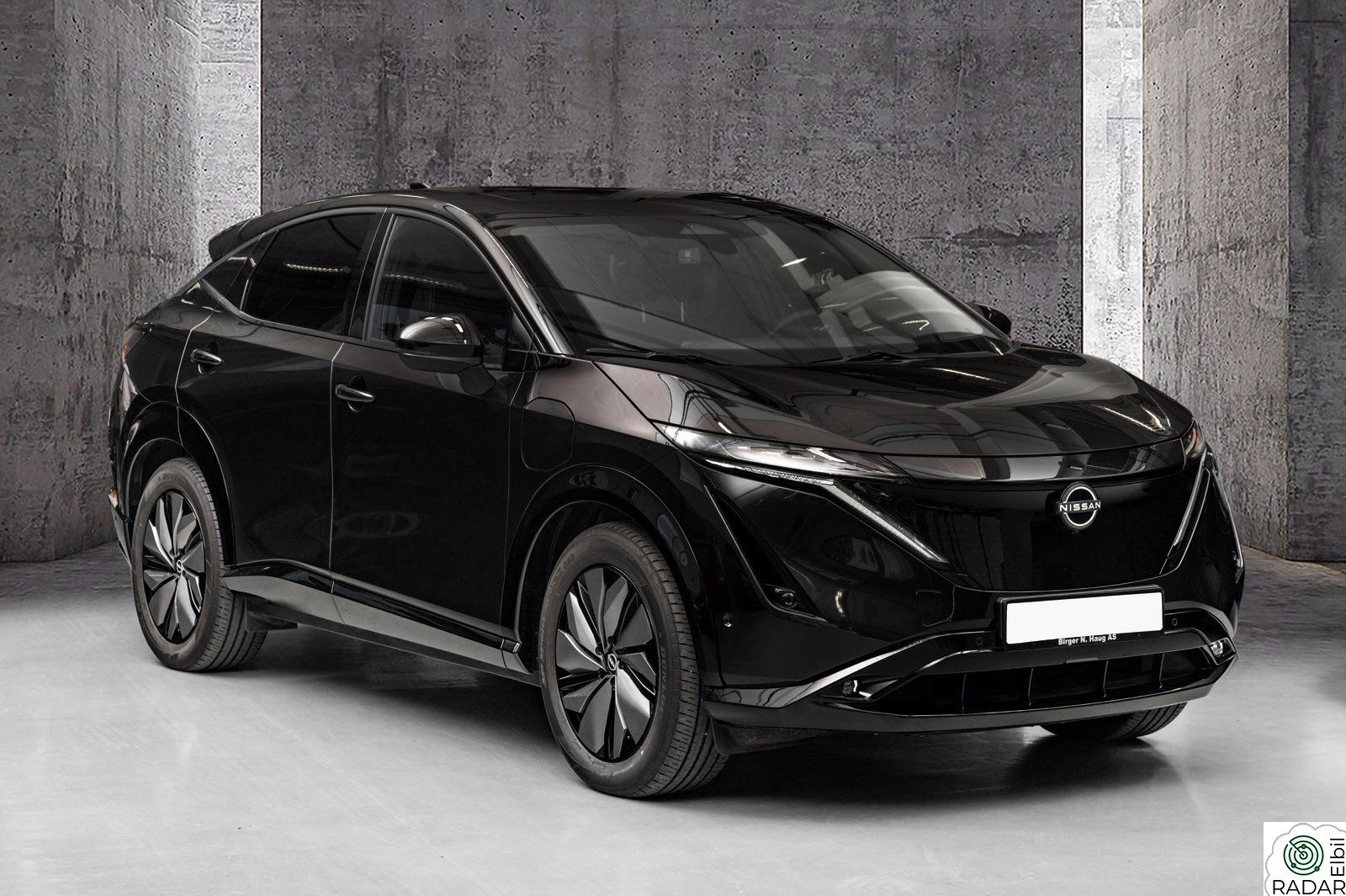 NISSAN ARIYA e4ORCE Evolve 87kWt/4WD/TOPPMODELL