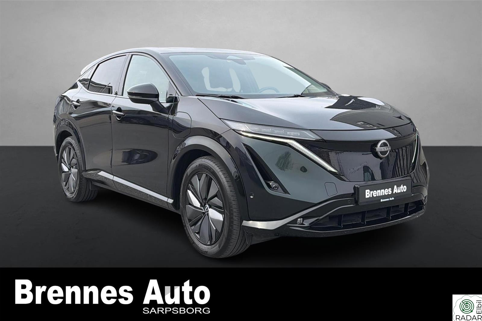 NISSAN ARIYA 87 kWh Evolve/Toppmodell BOSE/Head-up/Panorama tak
