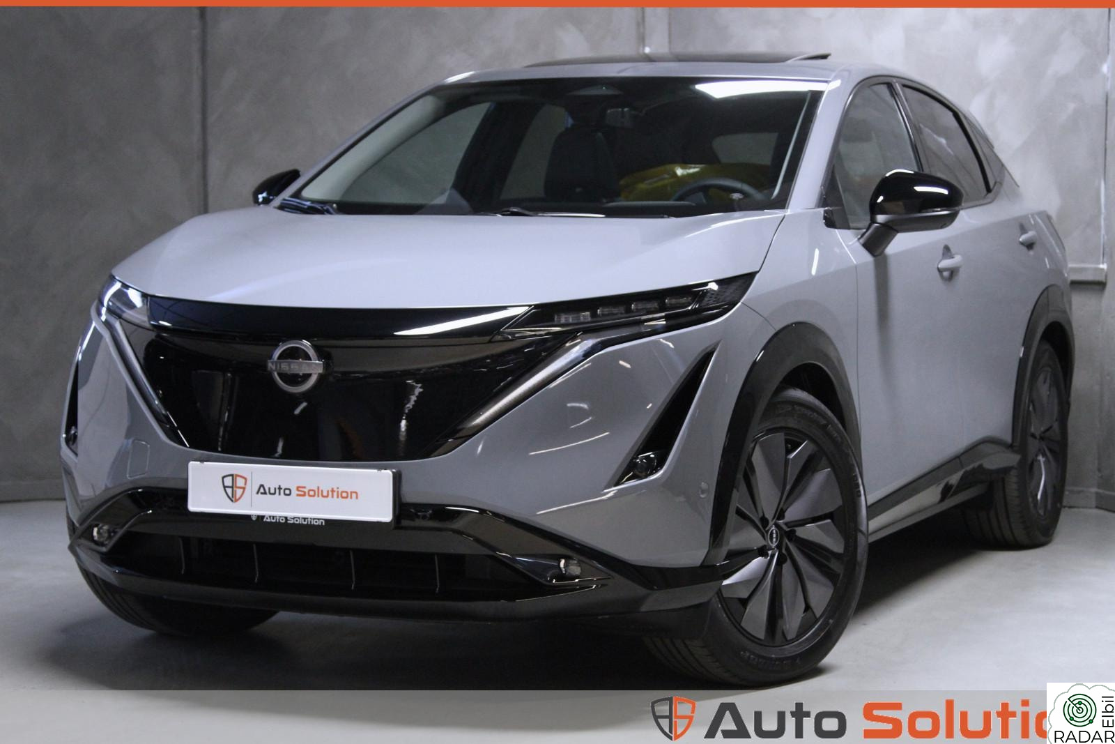 NISSAN ARIYA 87kWt e-4ORCE 4WD EVOLVE| BOSE| 22kW OMBORDLADING++