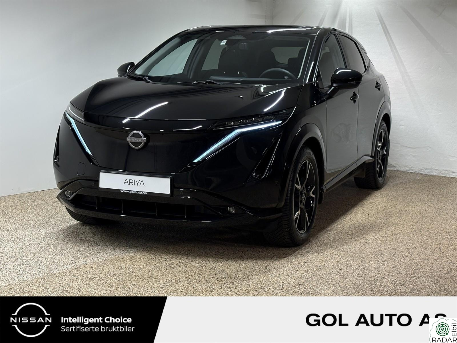 NISSAN ARIYA 4WD E-4orce  87kw