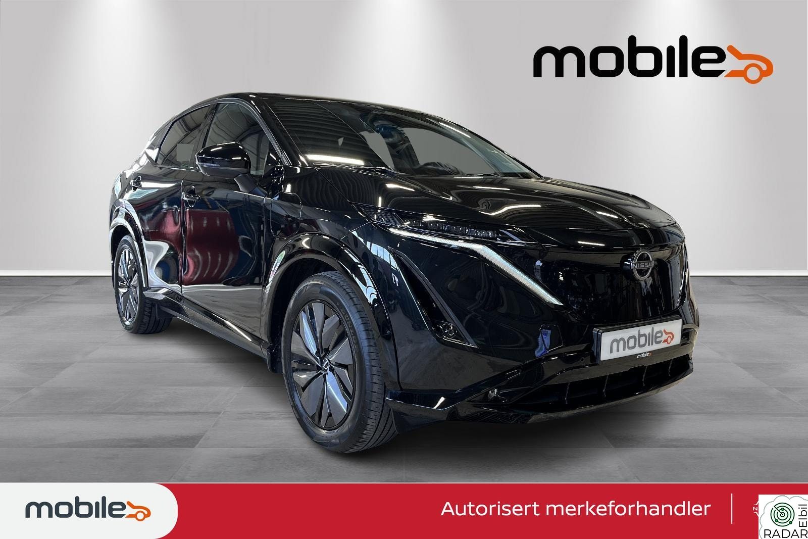 NISSAN ARIYA e4ORCE Advance 87kWt