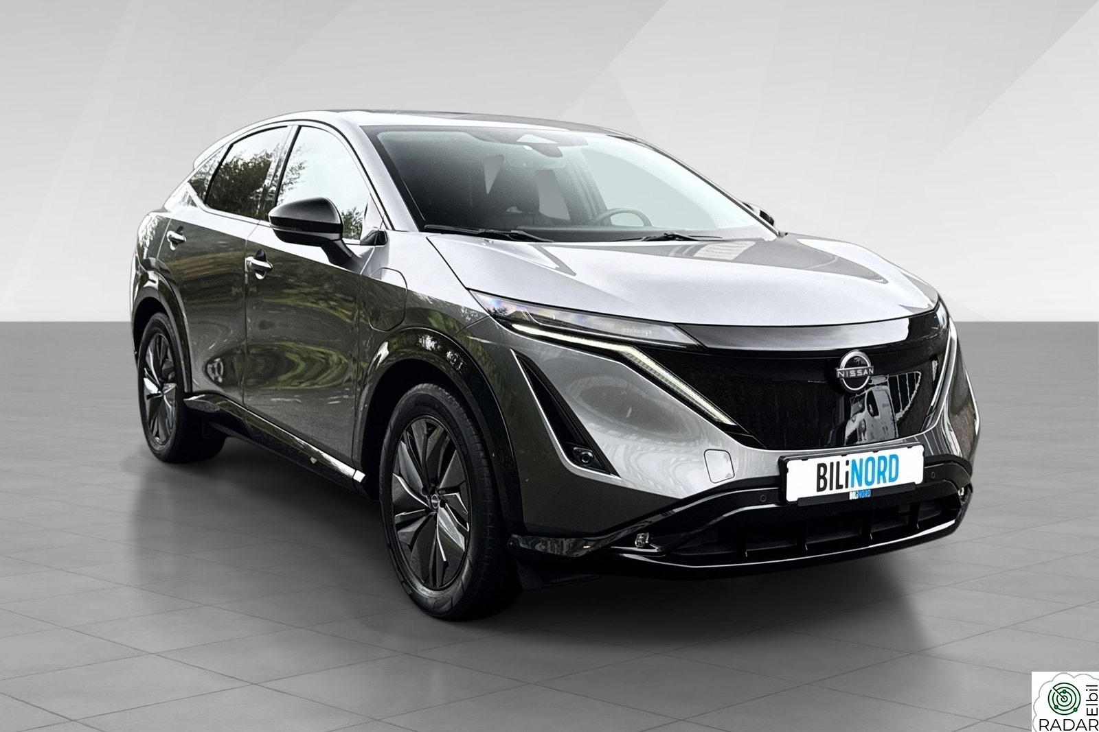 NISSAN ARIYA Advance 87 kWh 4x4