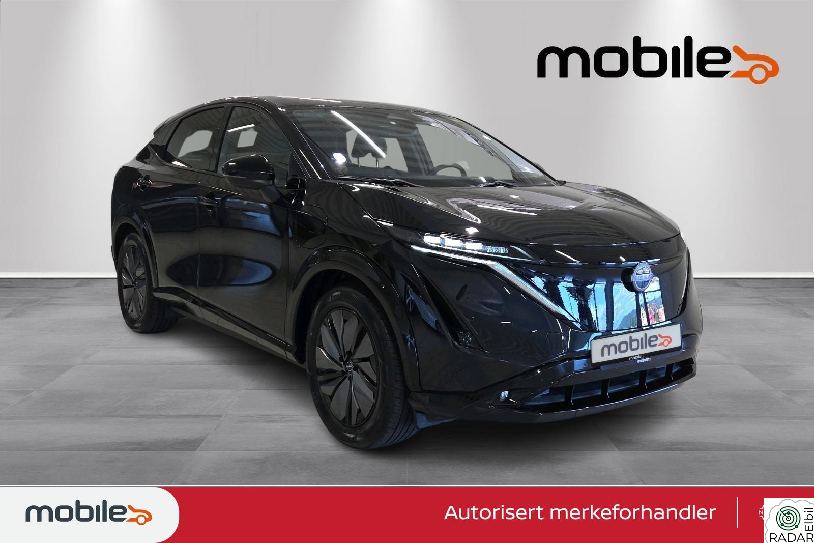 NISSAN ARIYA e4ORCE Advance 87kWt | CarPlay | 360 Kamera