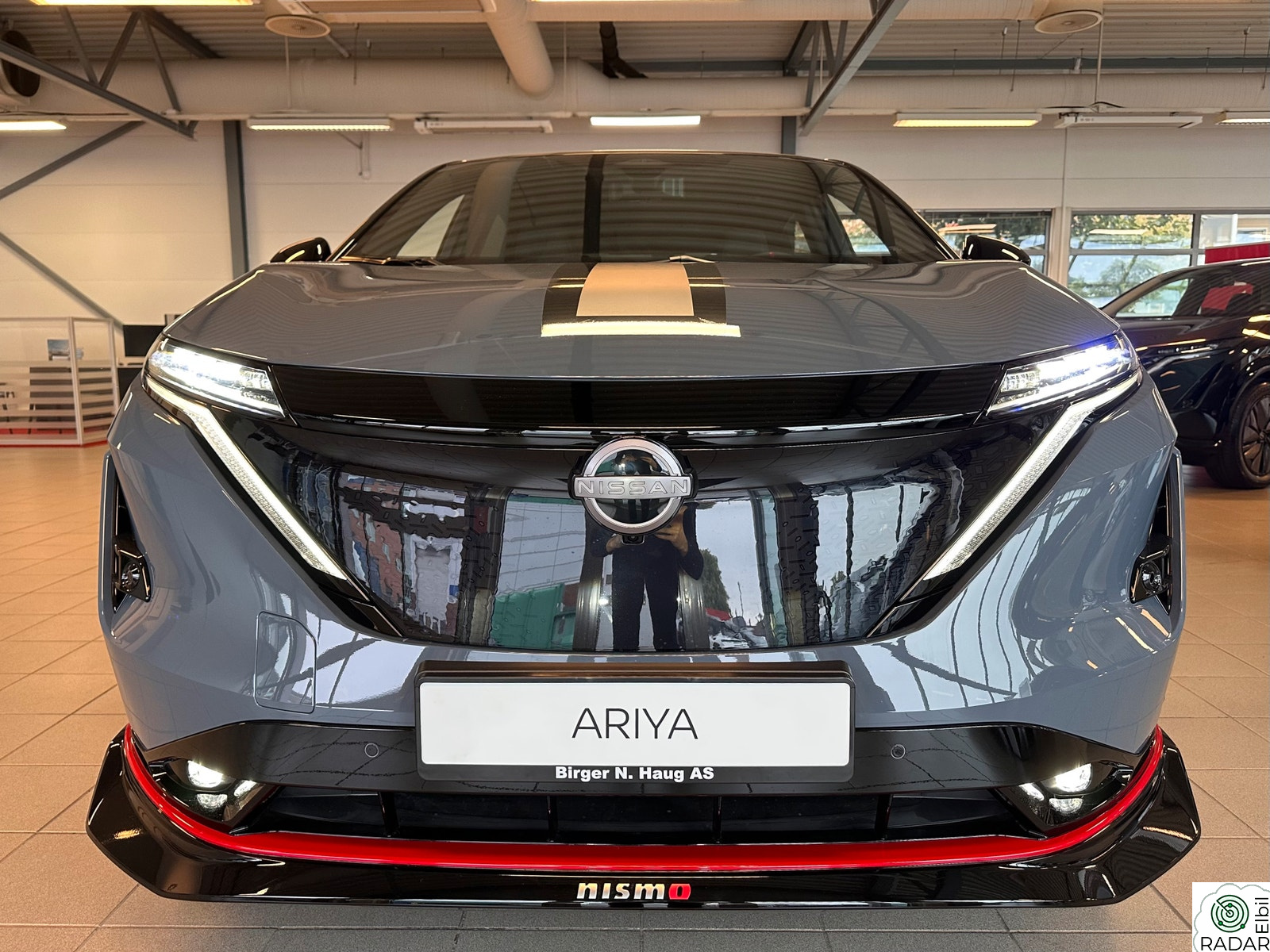 NISSAN ARIYA Nismo (4x4) - Leveringsklar - Rentekampanje fra 1,99%