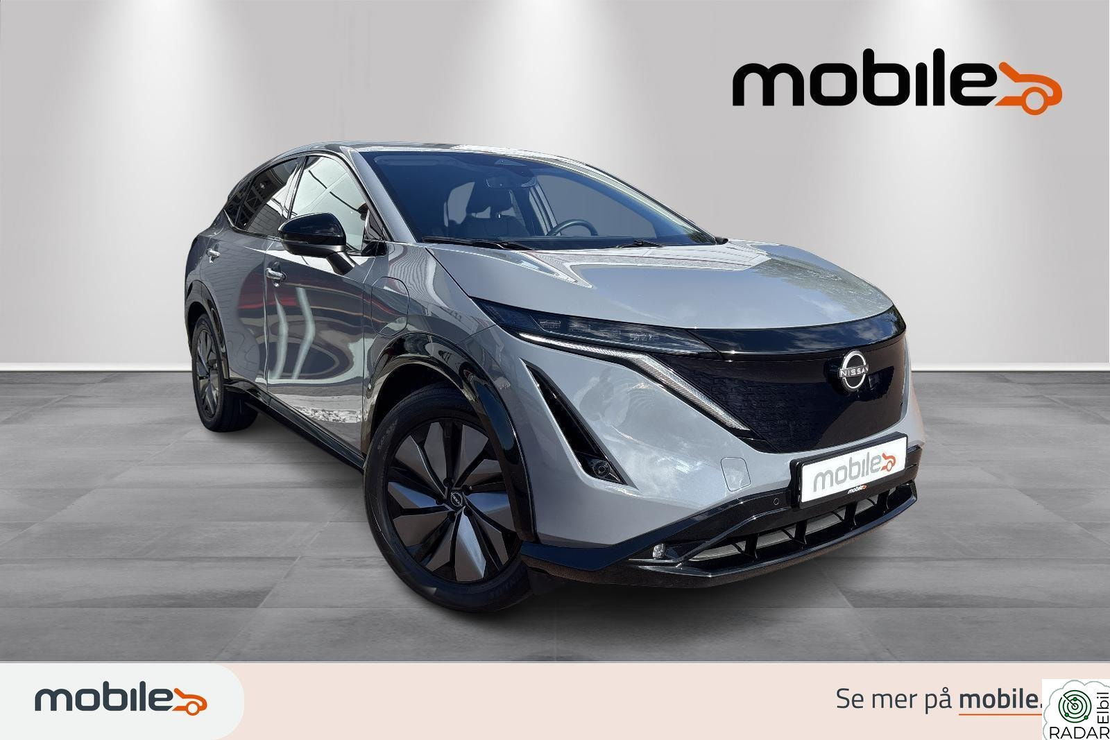 NISSAN ARIYA e4ORCEAdvance 87kWt