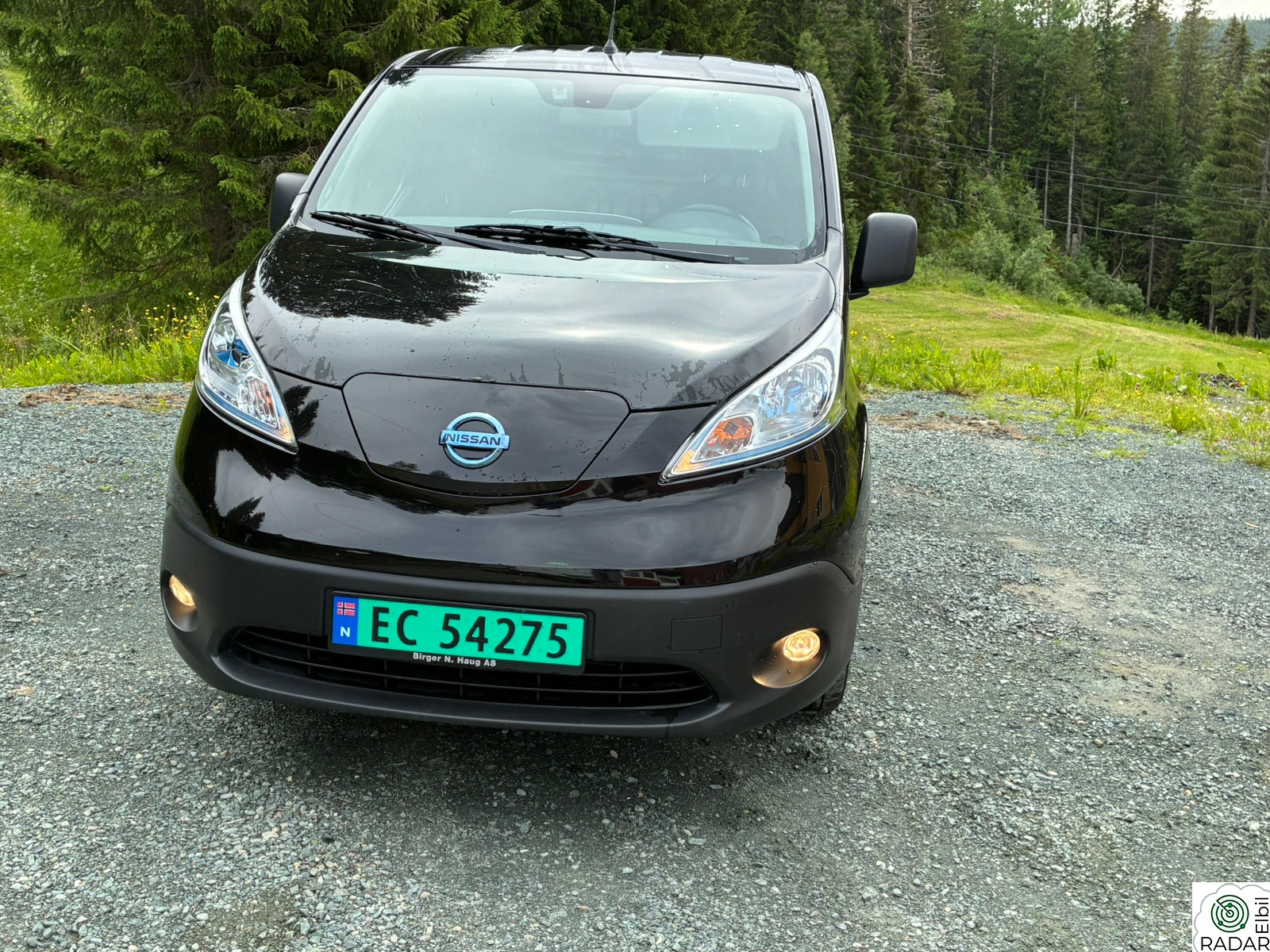 NISSAN e-NV200 Premium 40 kWt