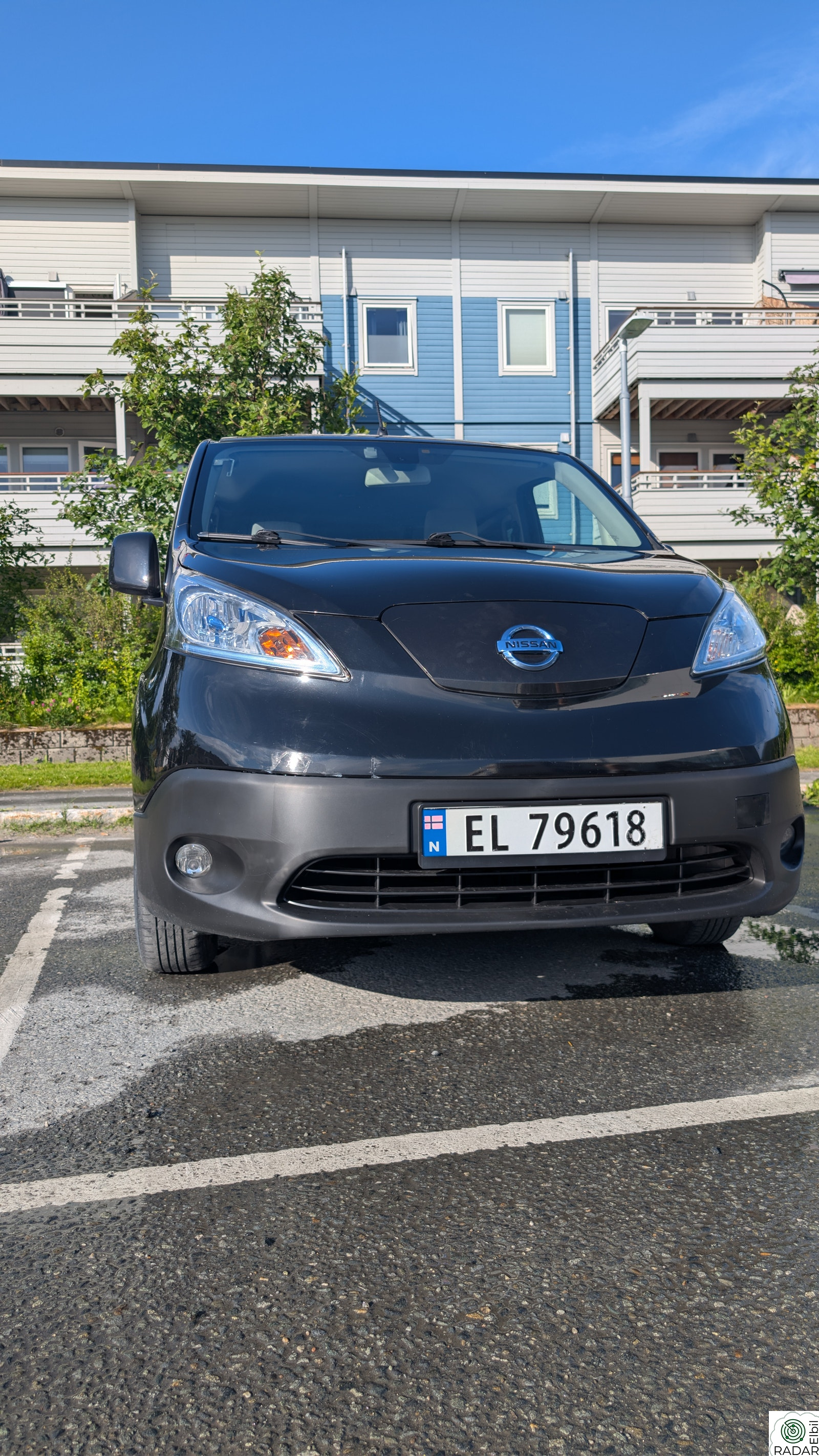 NISSAN LEAF 40kWh