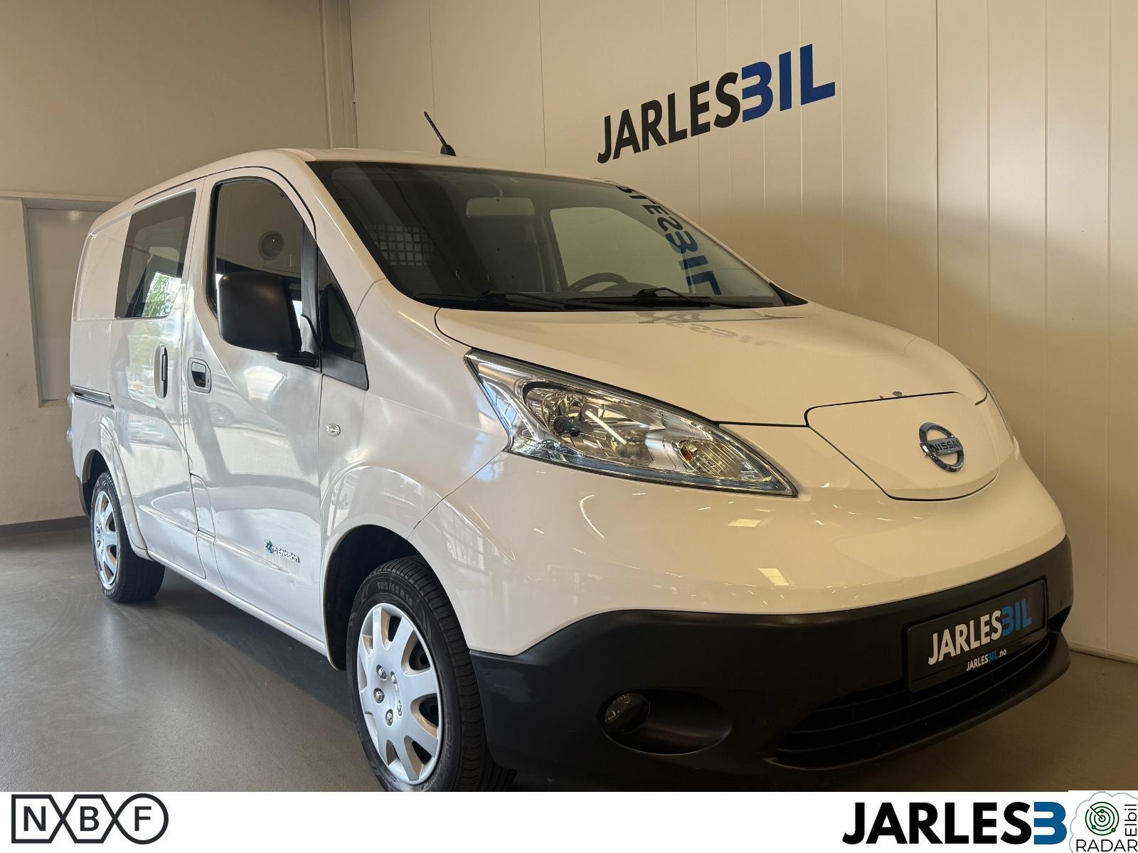NISSAN E-NV200 / EU 2028 / Tilstandsrapport / 12 Måneder Garanti ++