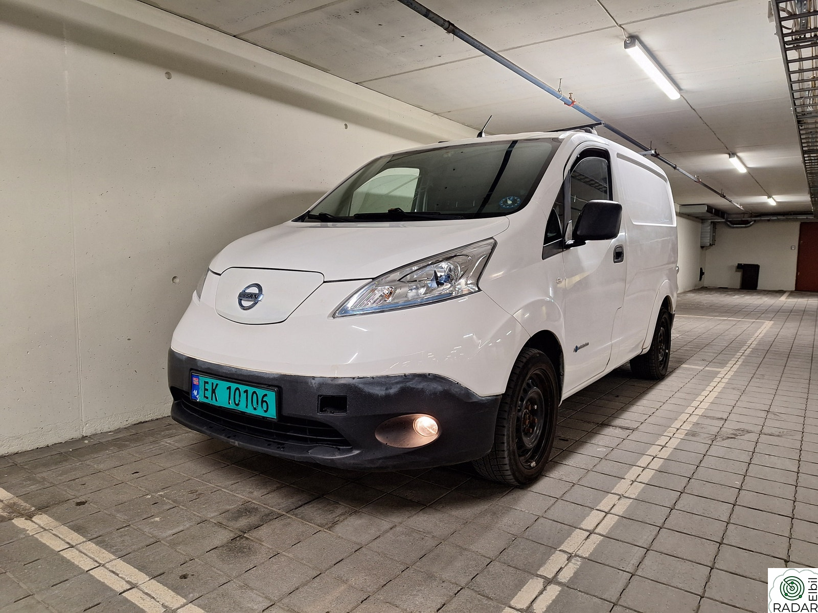NISSAN E-NV200 Premium | Nettopp EU-OK | Automat