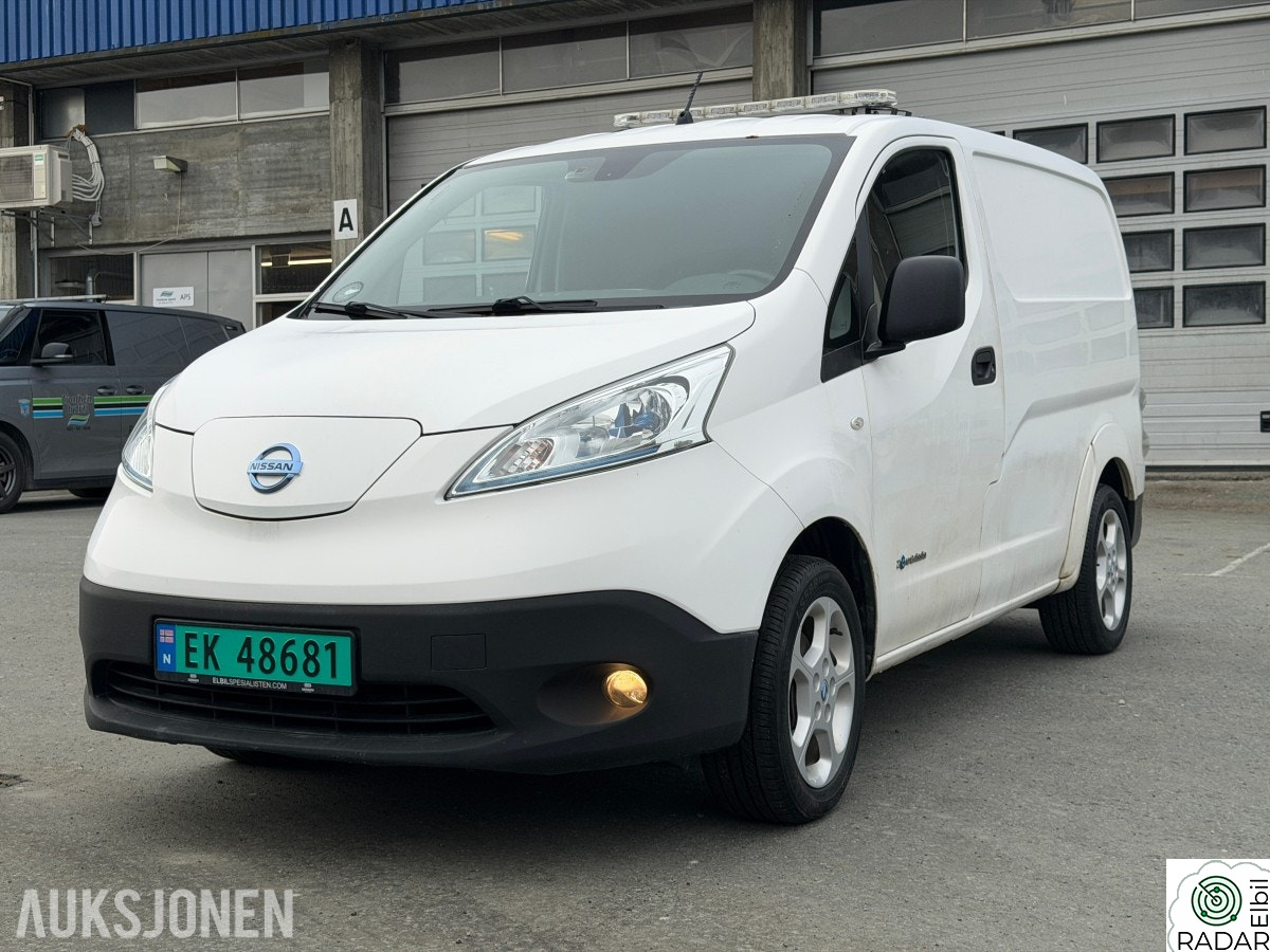 NISSAN e-NV200 E-NV200 0KW