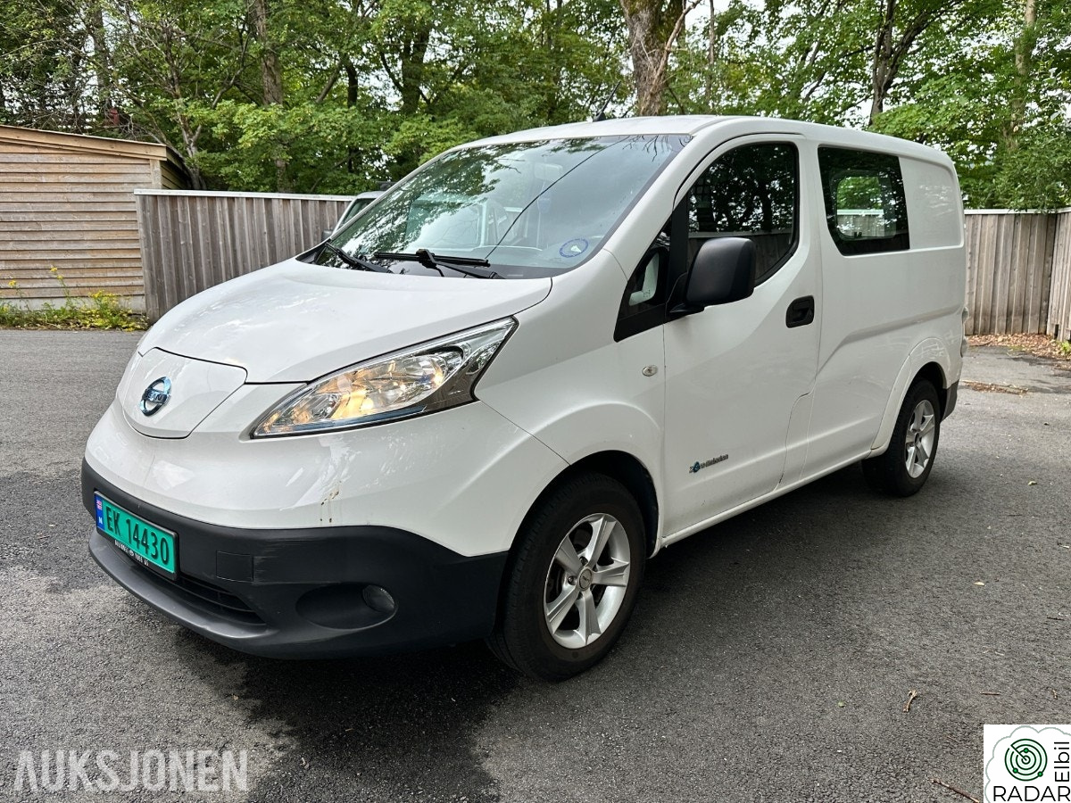 NISSAN e-NV200 E-NV200 0KW