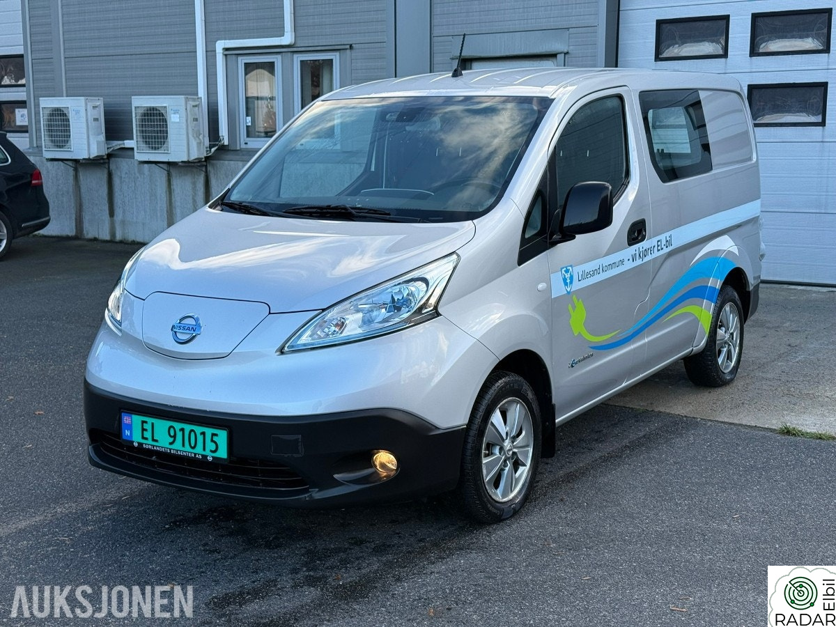 NISSAN e-NV200 E-NV200 0KW