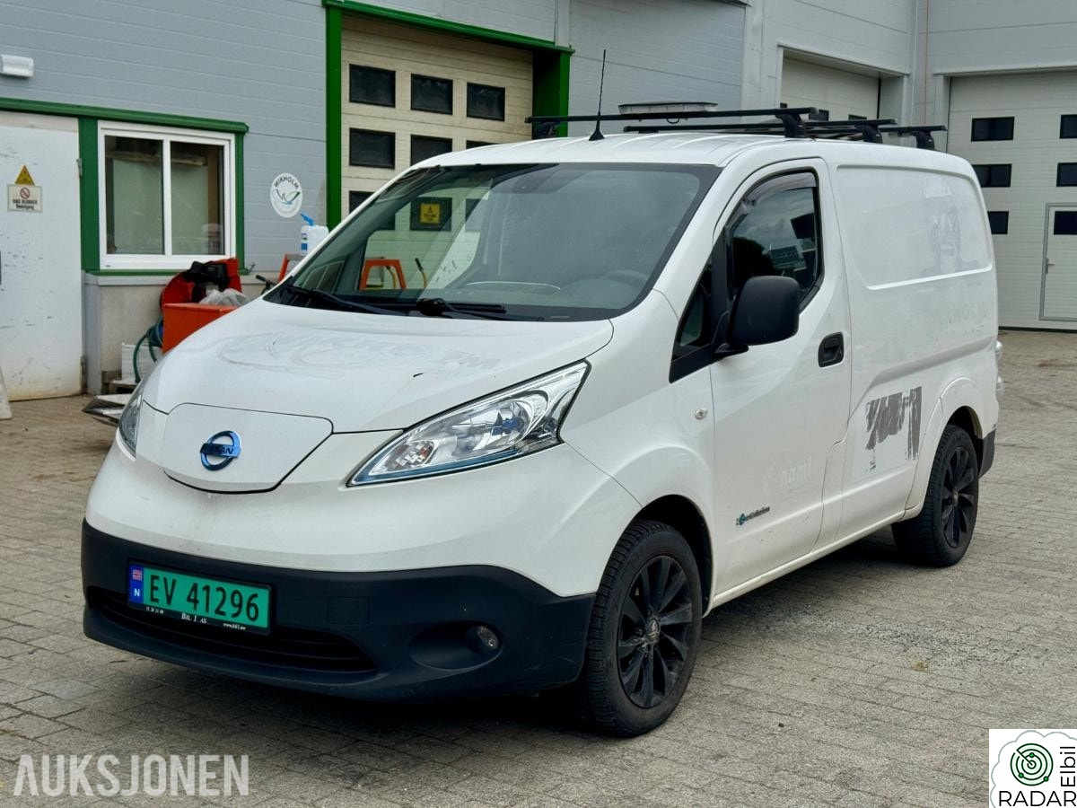 NISSAN e-NV200 E-NV200 0KW