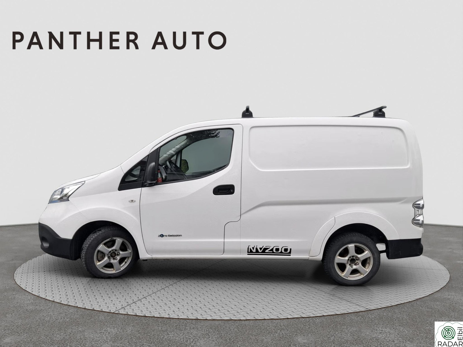 NISSAN e-NV200 40kWh | Kamera | Navi | Cold Pack | Cruise