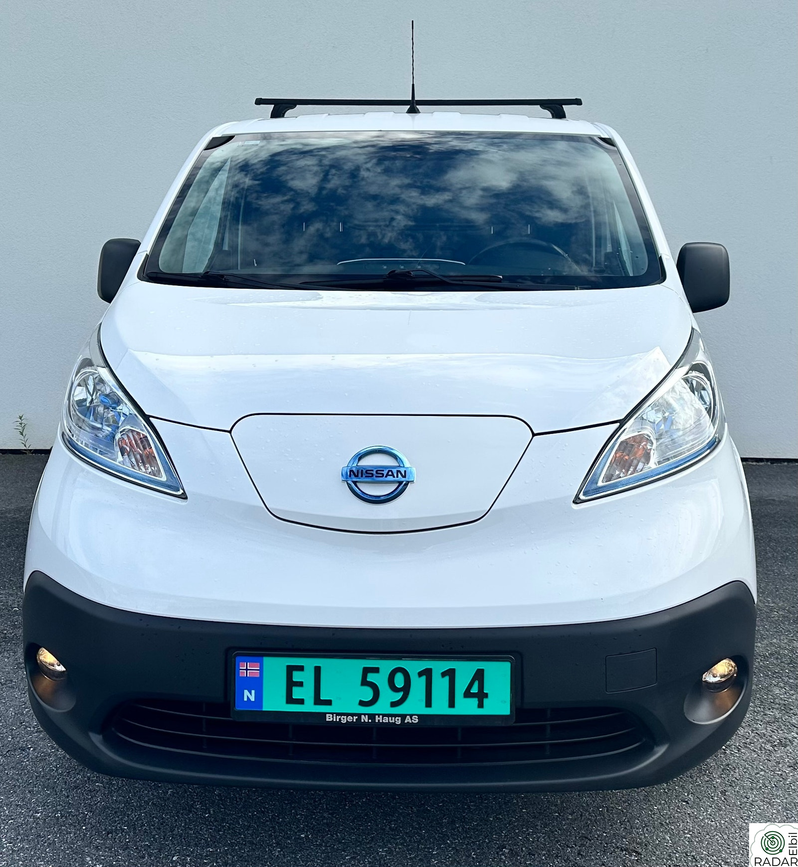 NISSAN e-NV200 Premium 40 kWt