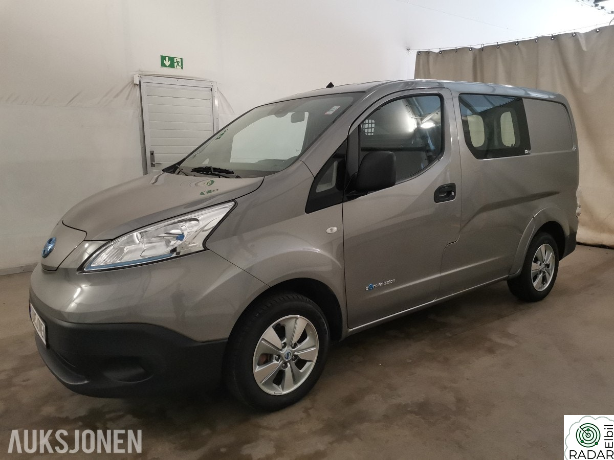 NISSAN e-NV200 E-NV200 0KW