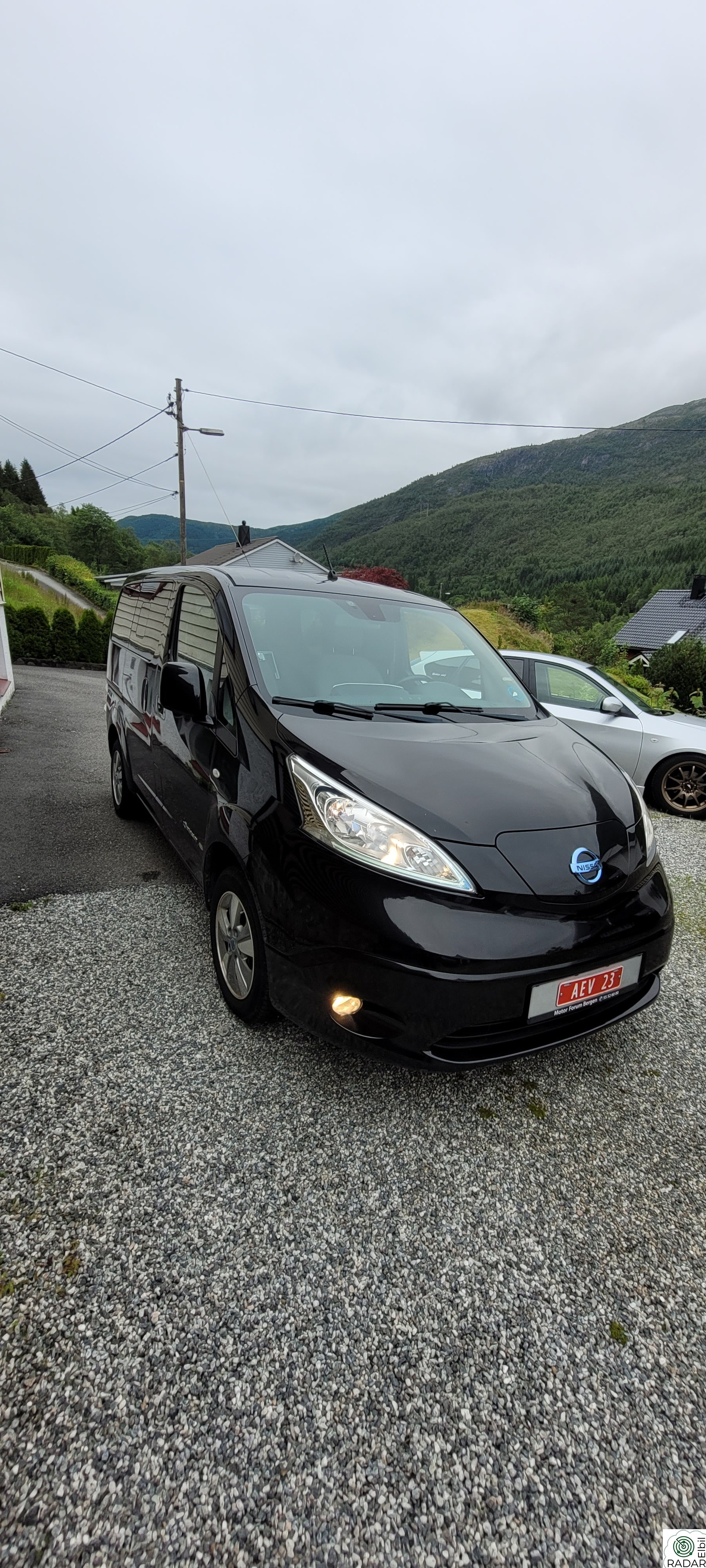 NISSAN e-NV200 Premium
