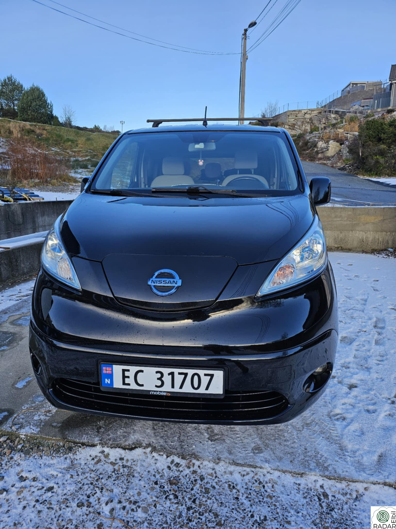 NISSAN e-NV200 Premium 7-s.