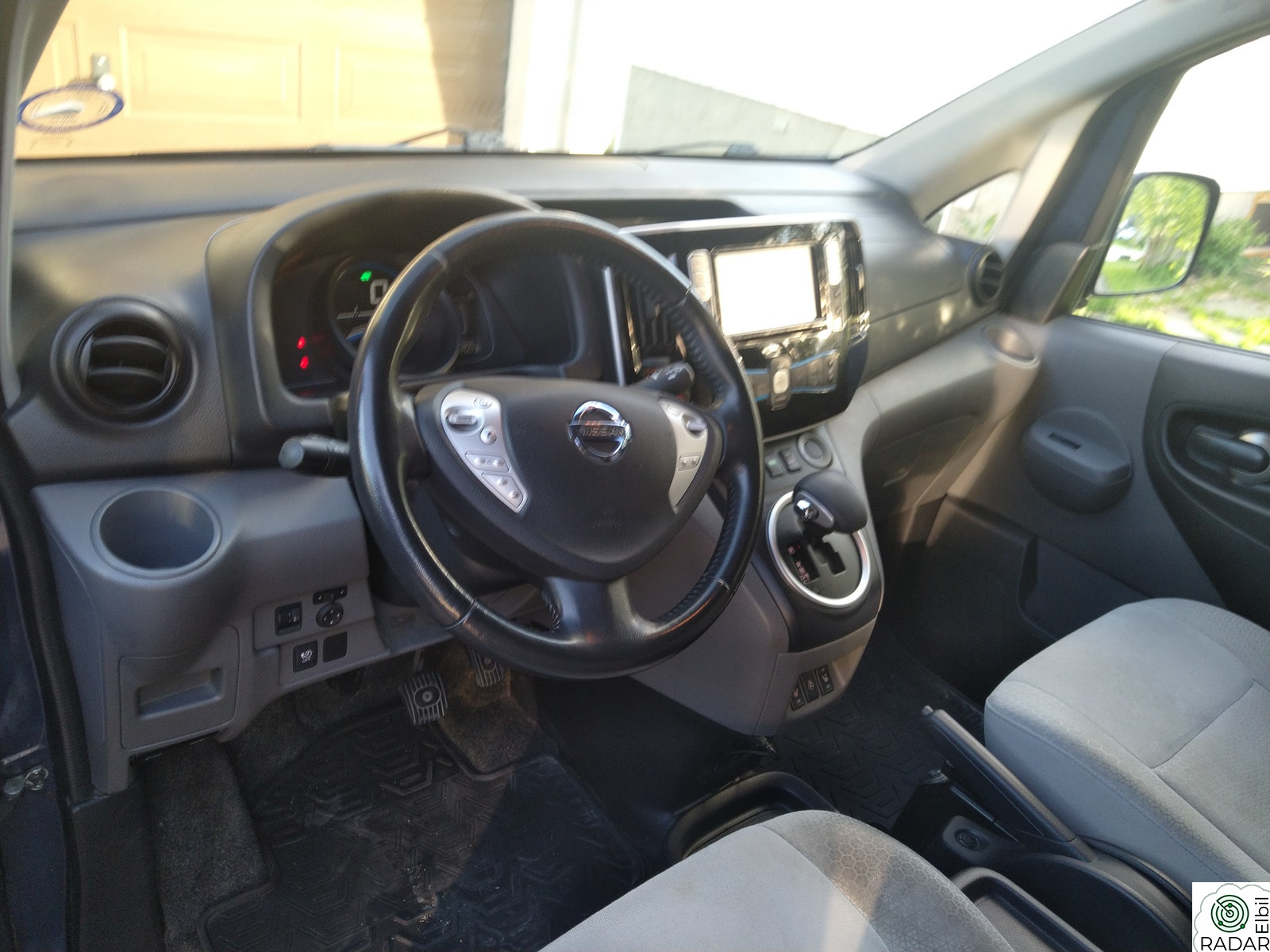 NISSAN e-NV200 Premium 7-s.