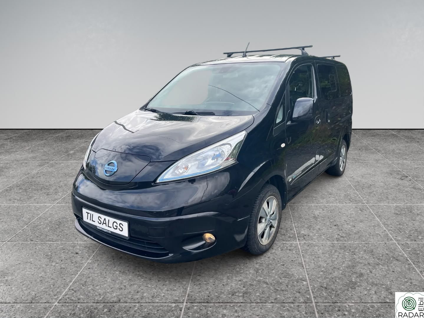 NISSAN e-NV200 Evalia Premium 7-s.