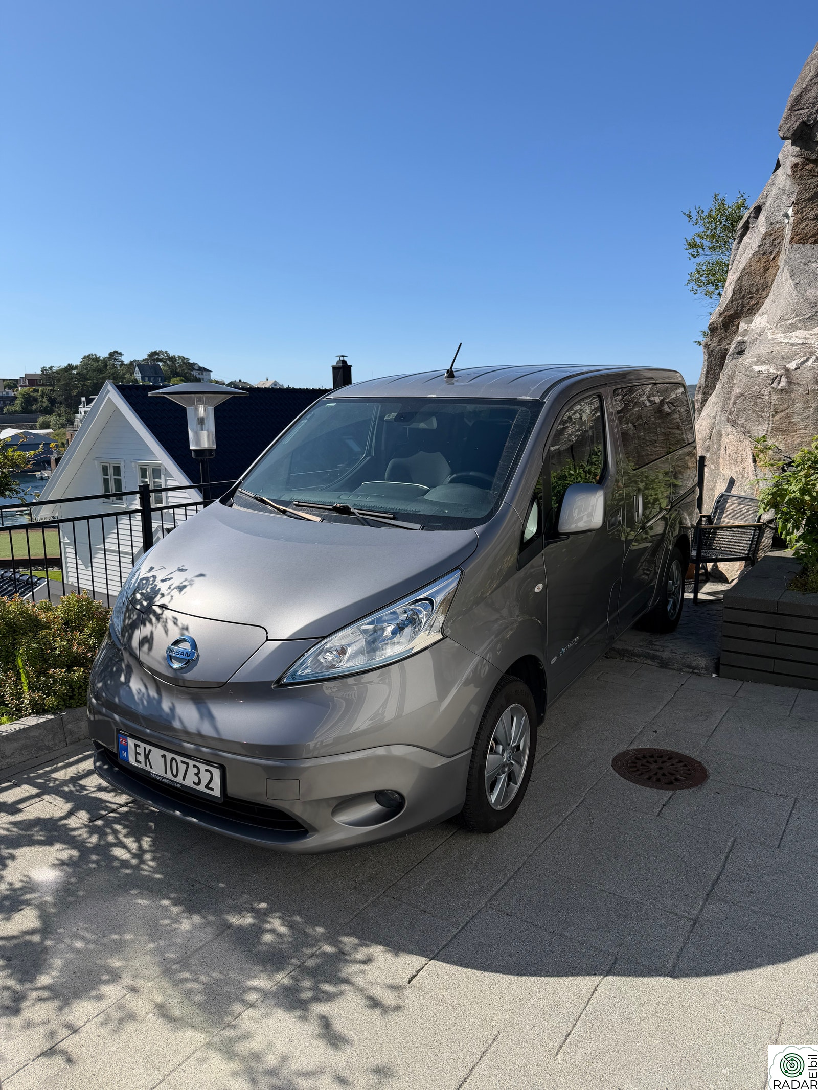 NISSAN e-NV200 Evalia Premium 7-s.