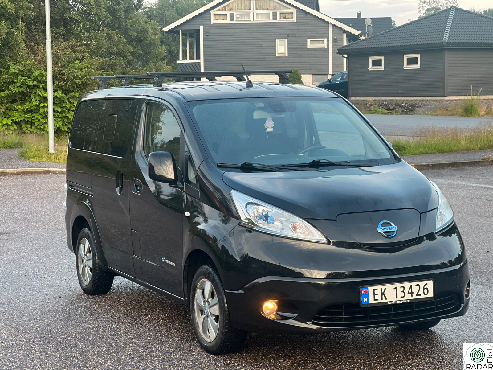 NISSAN e-NV200 Evalia Premium