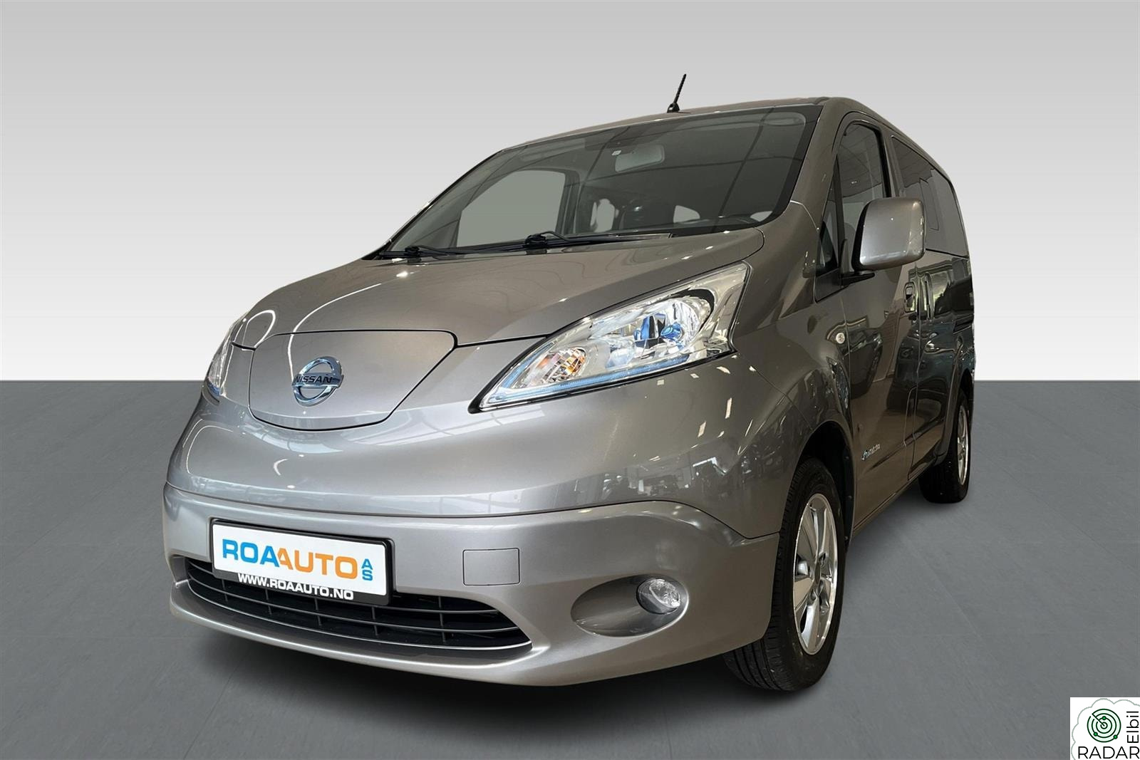 NISSAN e-NV200 Evalia RESERVERT! Service utført mai 2025 EU til mai 20