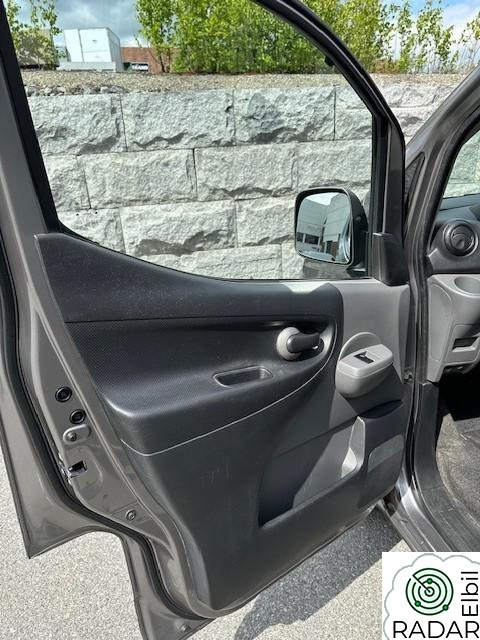 NISSAN e-NV200 Nissan e-NV200 7 Seter 170 KM ny eu godkjening