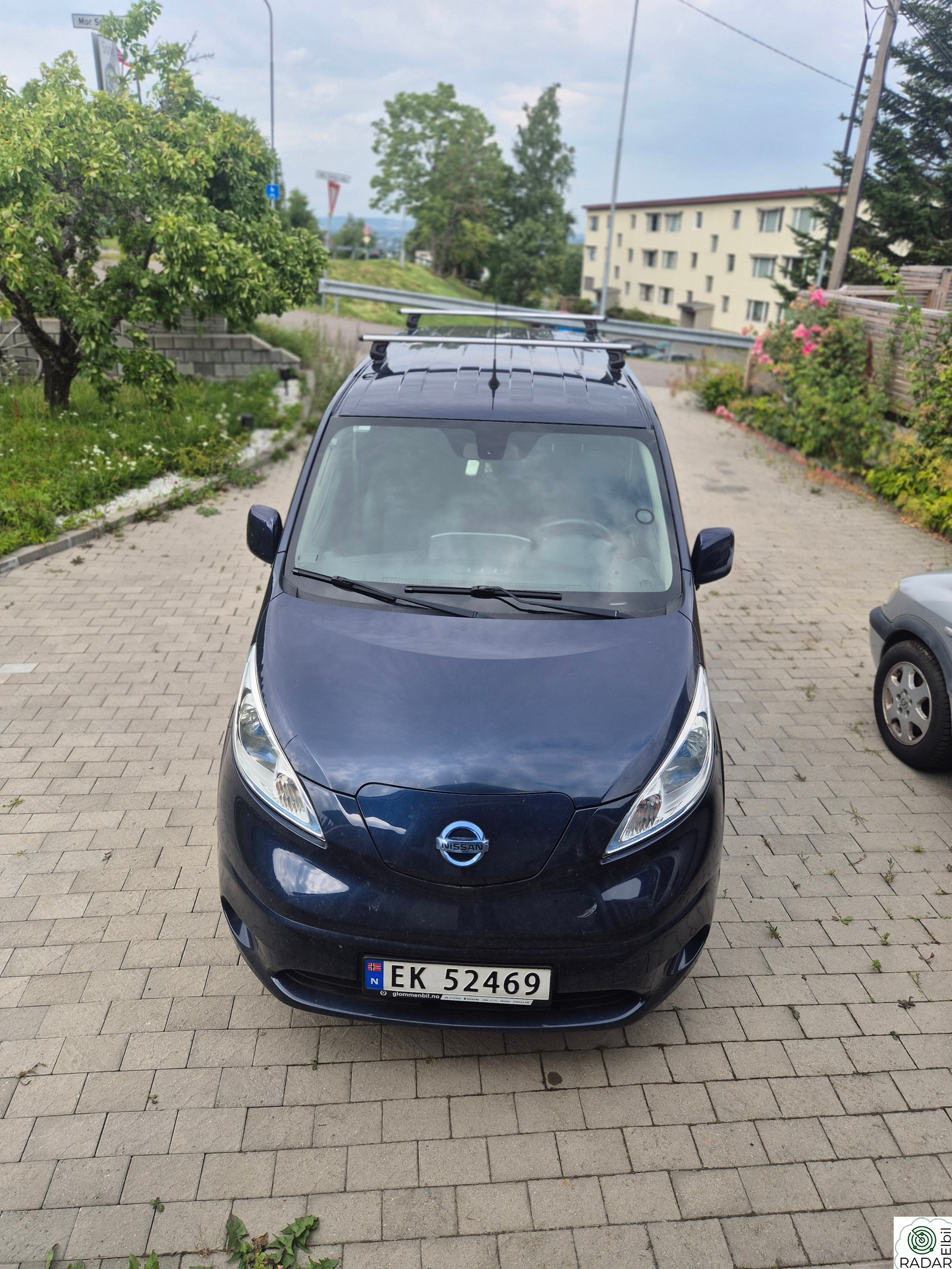NISSAN e-NV200 Evalia Premium 7-s.