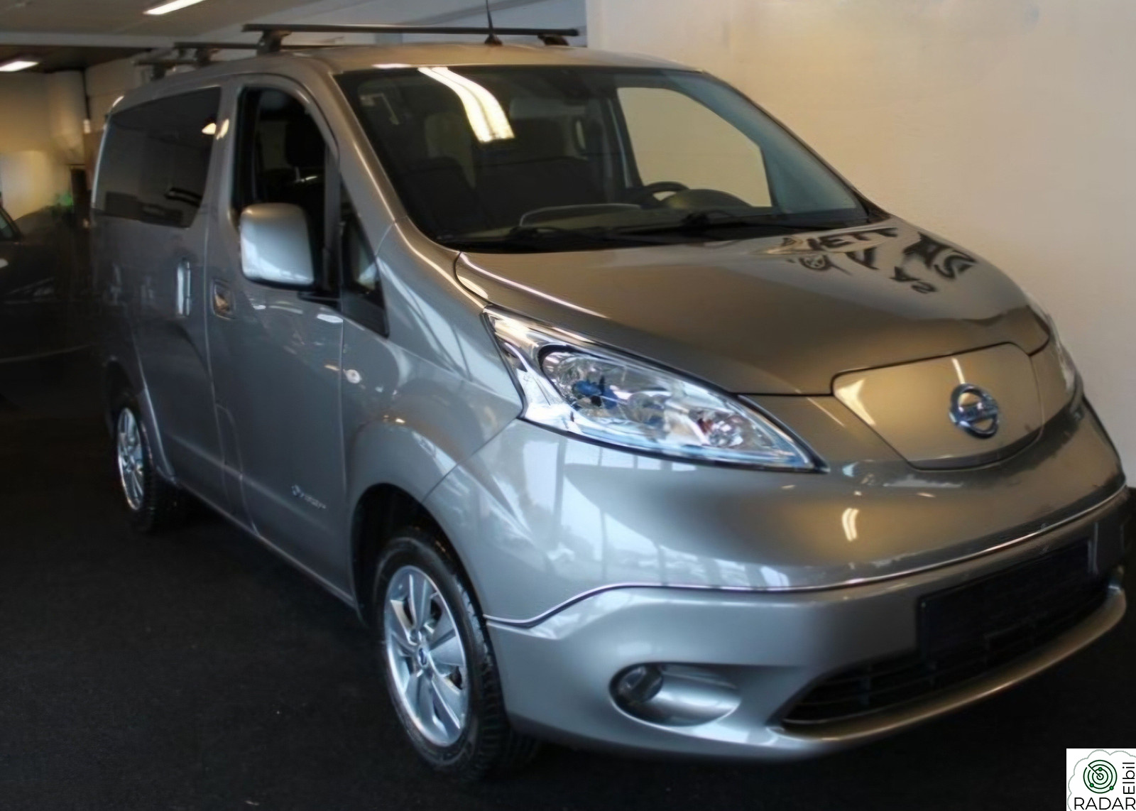NISSAN e-NV200 Evalia Premium 7-s.