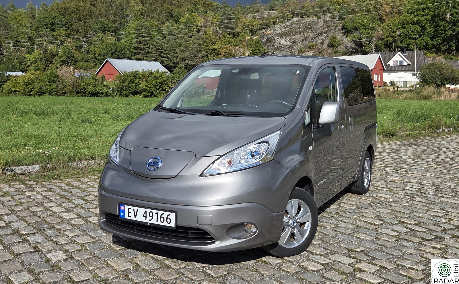 NISSAN e-NV200 Evalia 40 kWt 7-s