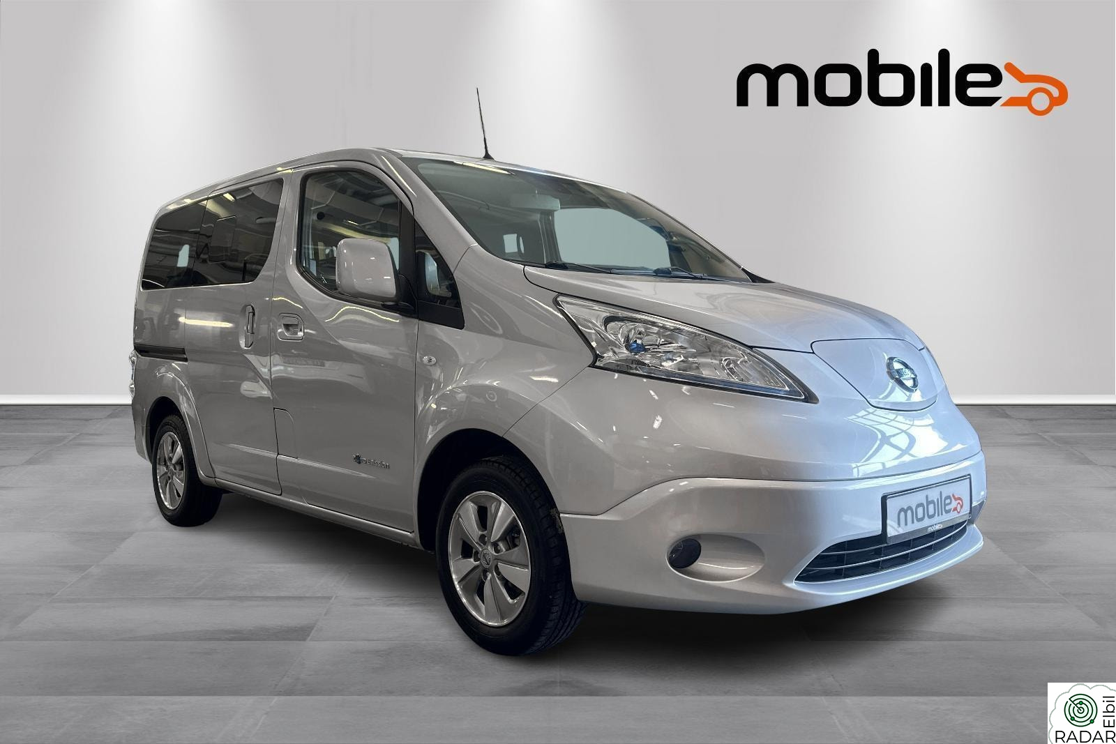 NISSAN e-NV200 Evalia 40 kWt 7-s