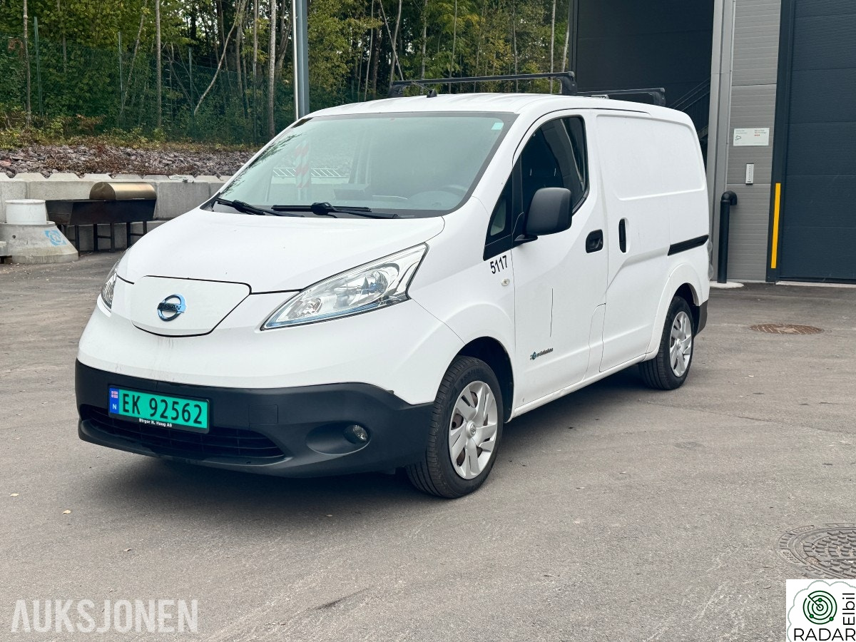 NISSAN E-NV200 E-NV200 0KW