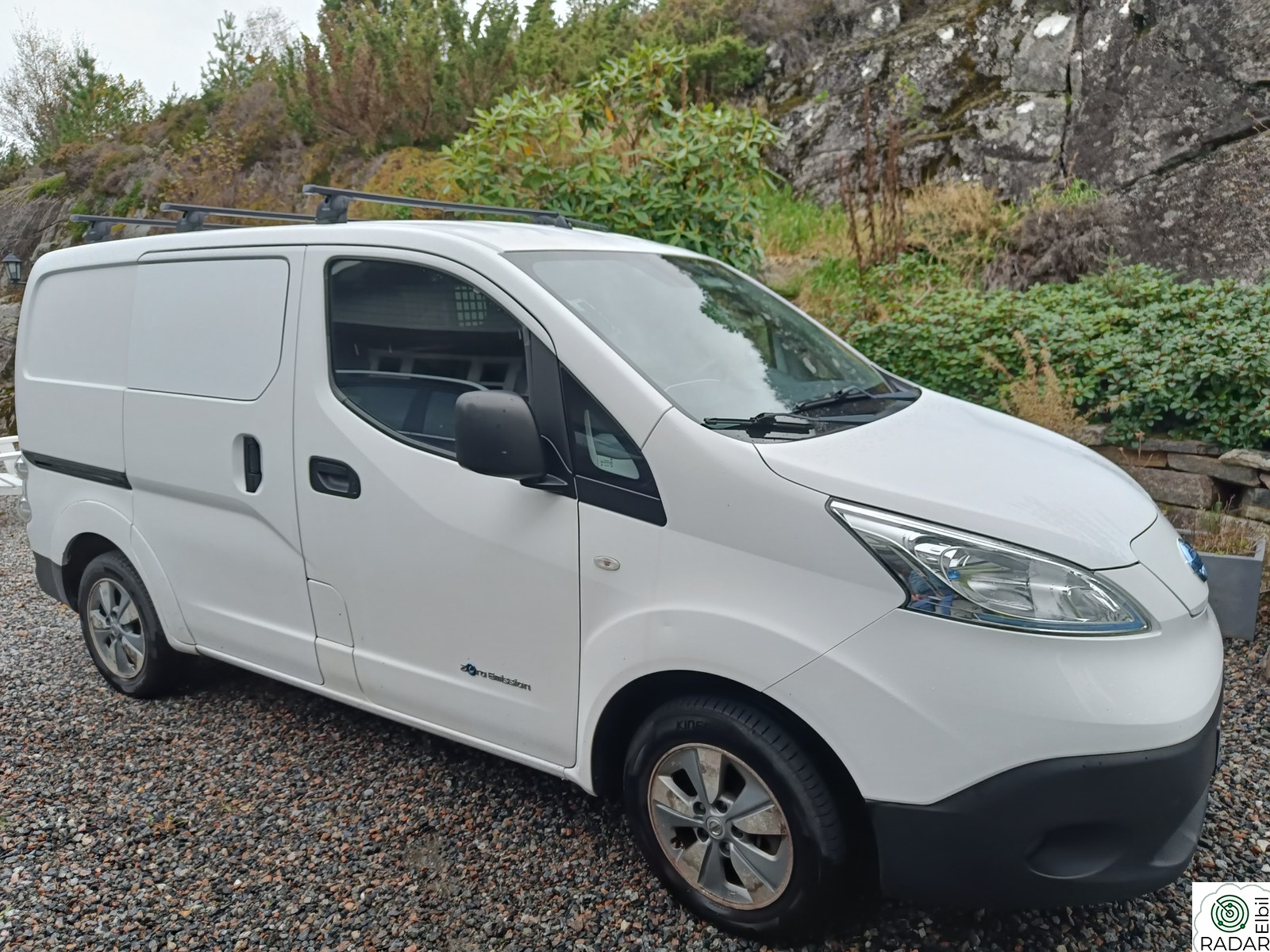 NISSAN e-NV200 Premium