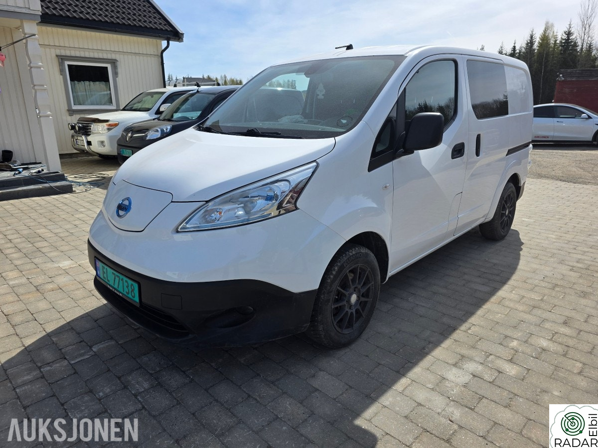 NISSAN e-NV200 E-NV200 0KW
