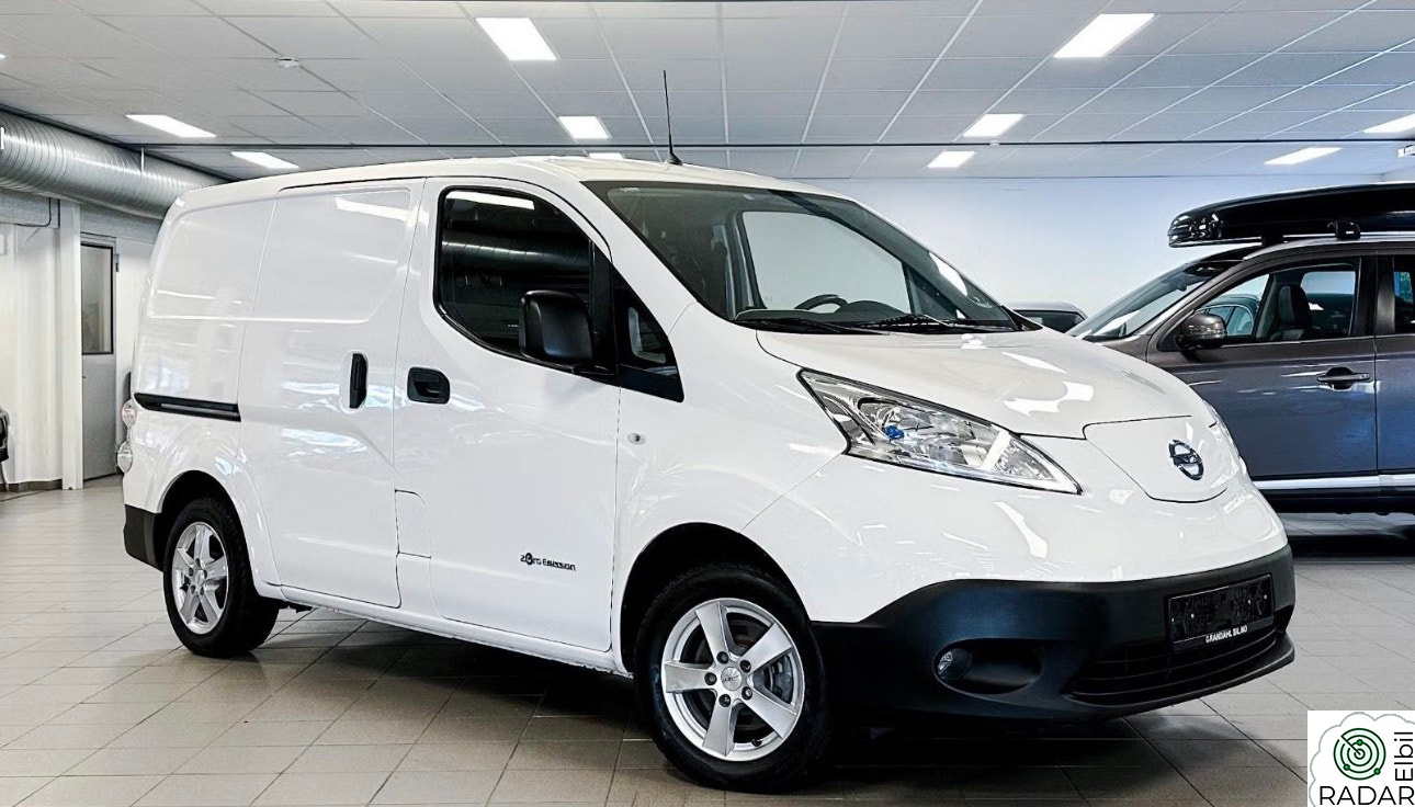NISSAN e-NV200 Comfort Plus 40 kWt