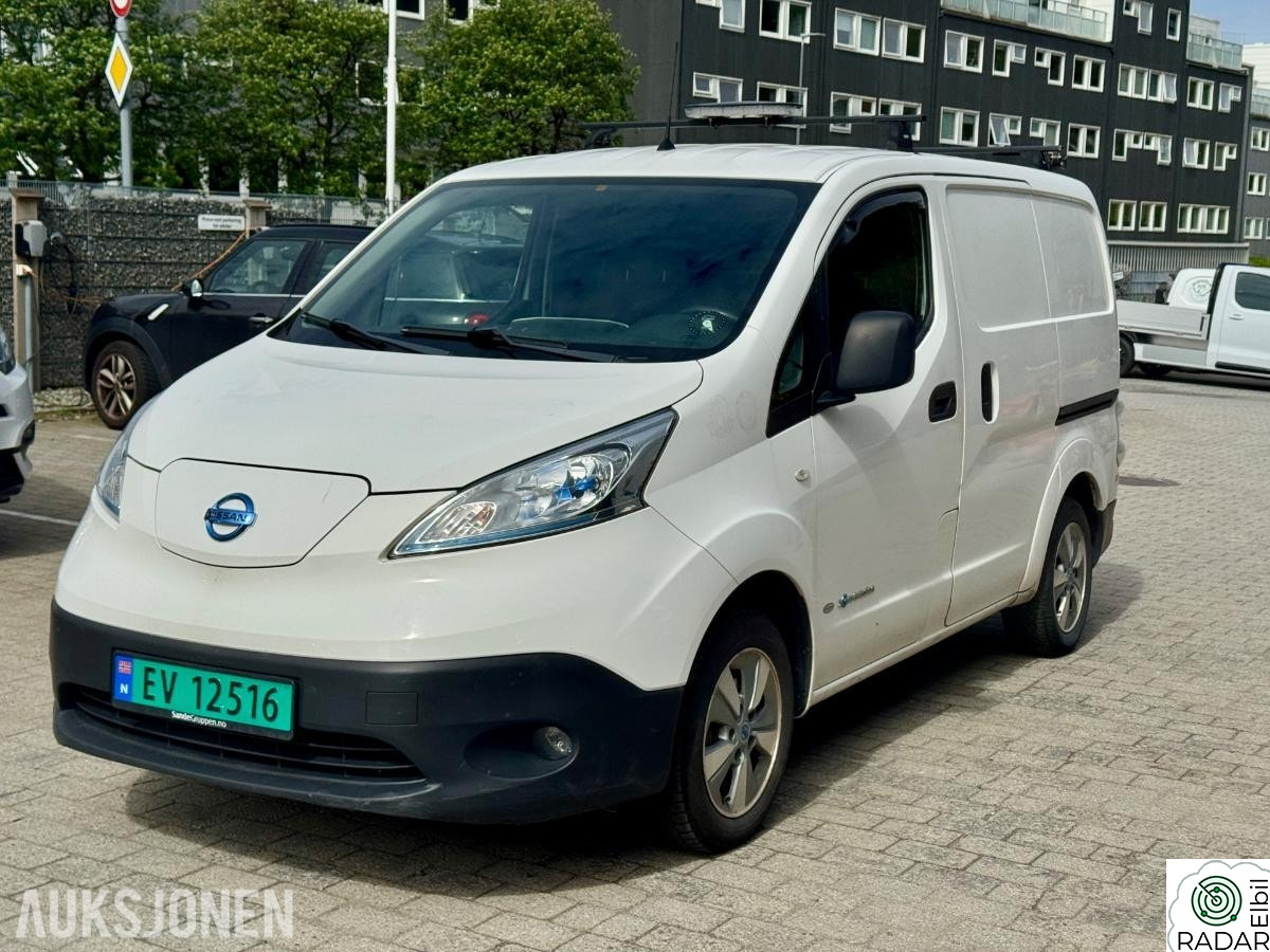NISSAN e-NV200 E-NV200 0KW