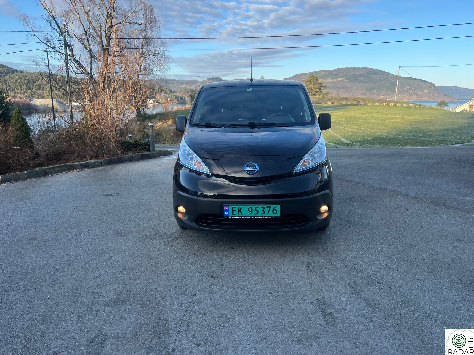 NISSAN e-NV200 Premium 40 kWt
