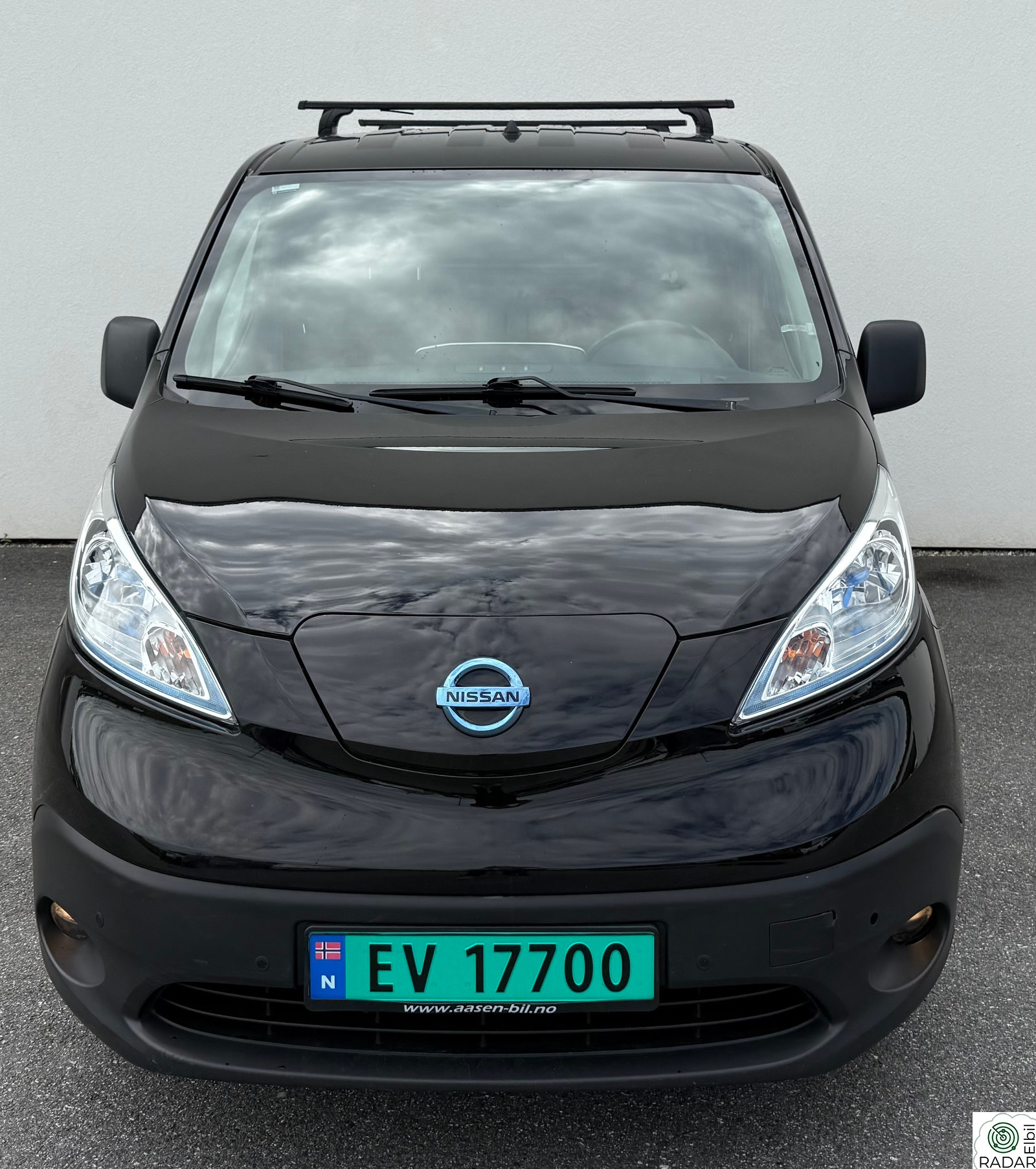 NISSAN e-NV200 Premium 40 kWt