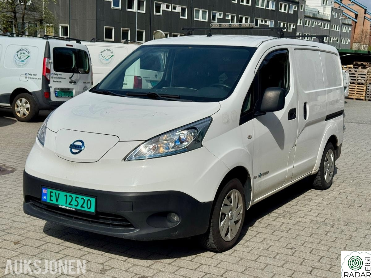 NISSAN e-NV200 E-NV200 0KW