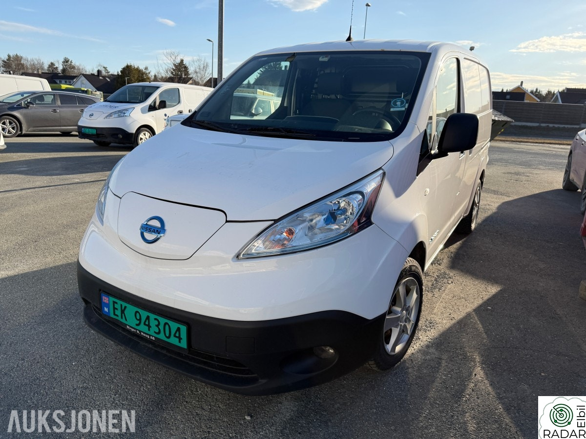 NISSAN e-NV200 E-NV200 0KW